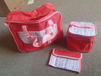 Kulturtaschenset (V)