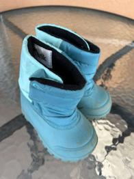 Winterstiefel Stiefel gr. 22/23