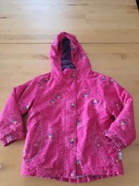 Winterjacke Größe 104