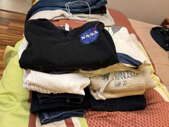 Bubengewand Grösse 152