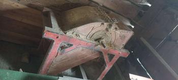 LETZTE Chance - Landwirtschaftliches Gerät