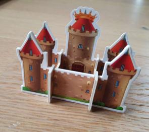 Mini Ritterburg