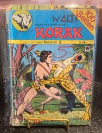 Korak Comic Tarzan
