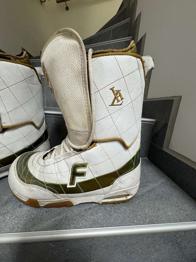 Forum Snowboardschuhe 46.5