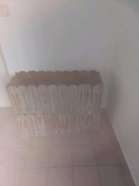 (reserviert) Blumenkasten aus Holz