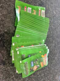 Sticker Mania - Geheimnis des leucht. Amuletts