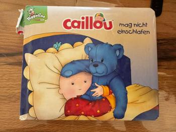 Buch Caillou