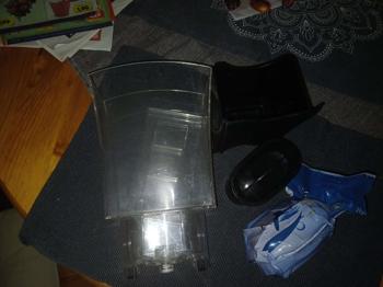 Ersatzteile Nestlé Teemaschiene