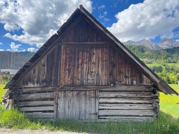 (reserviert) Stadel zum Abtragen