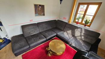 NUR NOCH HEUTE! Wohnlandschaft Xora spike 327x303