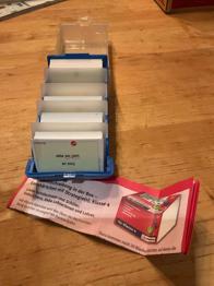 Rechtschreibung in der Box