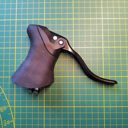 Rennrad Bremshebel links