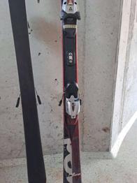 (reserviert) Fischer Ski