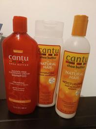 Cantu Haarpflege