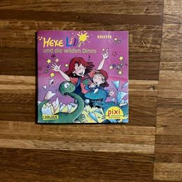 Hexe Lilli und die wilden Dinos