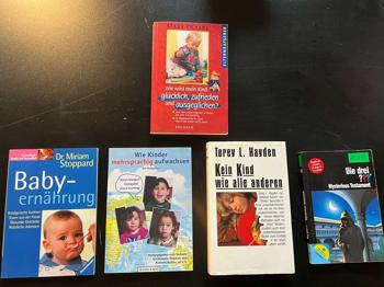 KINDER/ BABY ERZIEHUNG BÜCHER