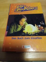 Buch. Bibi Blocksberg.