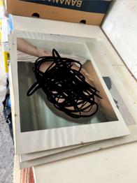 Glasbilderrahmen 3 Stk.