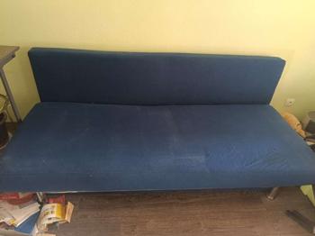 Bank zum ausziehen 190x85