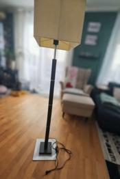 Stehlampe ohne Leuchtmittel