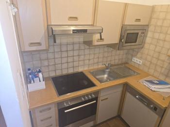 Küche kostenlos zu verschenken - inkl. Elektrogeräte