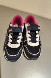 Primigi - Mädchen Sneaker Gr. 33