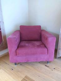 Fauteuil, Wohnzimmerstuhl