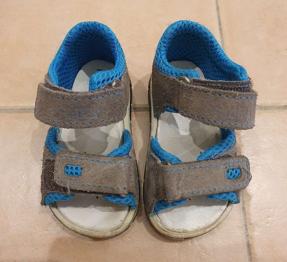 Kindersandalen Größe 20