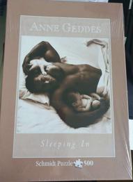 Puzzle - Original verpackt!