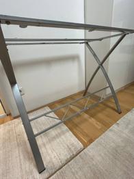 (reserviert) Metalltischgestell Gestell aus Metall