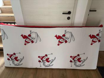 Matratze 190x85x10cm