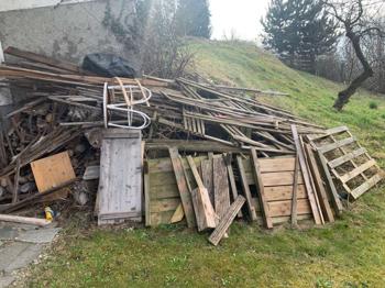 Diverses Brennholz