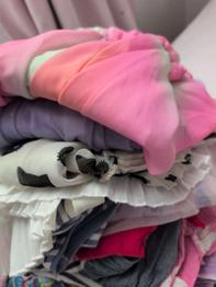 (reserviert) Mädchenkleidung