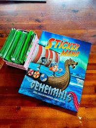 Stickermania Wikinger