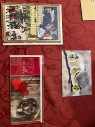 (reserviert) Grußkarten, Glückwunschkarten ca 250Stk