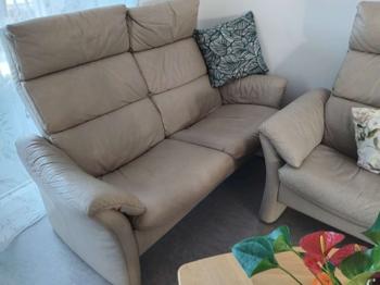 Stressless 2Sitzer Couch 2St