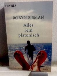 Robyn Sisman -Alles rein platonisch