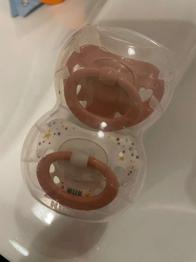 Nuk Schnuller ab 0 Monate