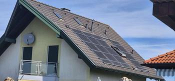 Solarmatten für Poolwasser