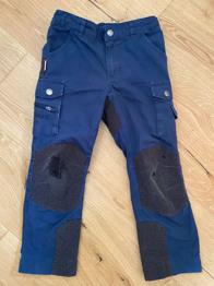 Trollkids Trekkinghose Trollheimen Gr. 110 (116)