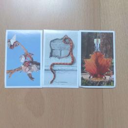 INTERSPAR STICKERMANIA Sticker zu verschenken!