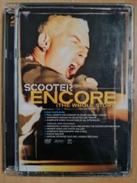 Scooter Encore DVD Livekonzert