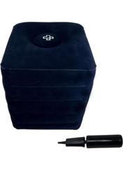 Stufenlagerungswürfel - Entspannungskissen (aufblasbar)