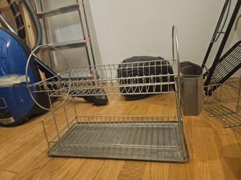 (reserviert) Geschirrabtropfgestell