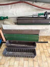 (reserviert) diverse Blumenkästen