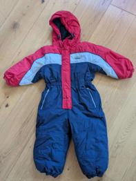 Schneeoverall Gr. 98