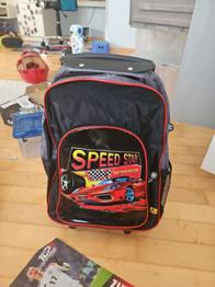 Kinder Trolli/ Rucksack