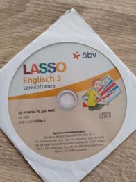 LASSO Englisch 3 Lernsoftware