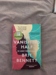 The Vanishing Half (Brit Bennett)