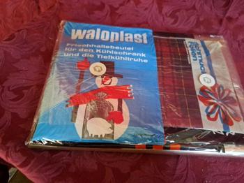 HAUSHALT Beutel Folien Hüllen